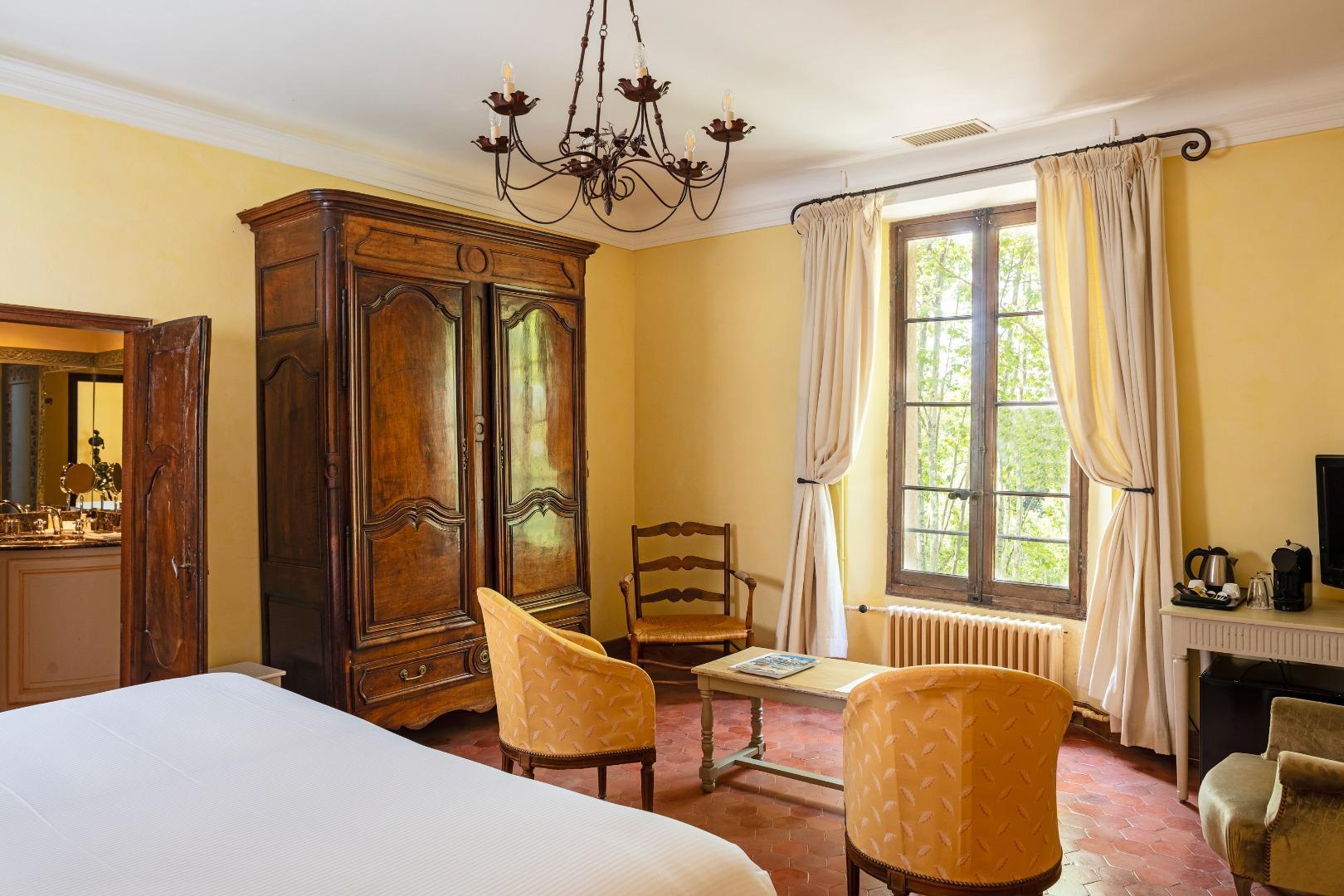 Hotel La Magdeleine**** – Mathias Dandine Gémenos Exterior foto