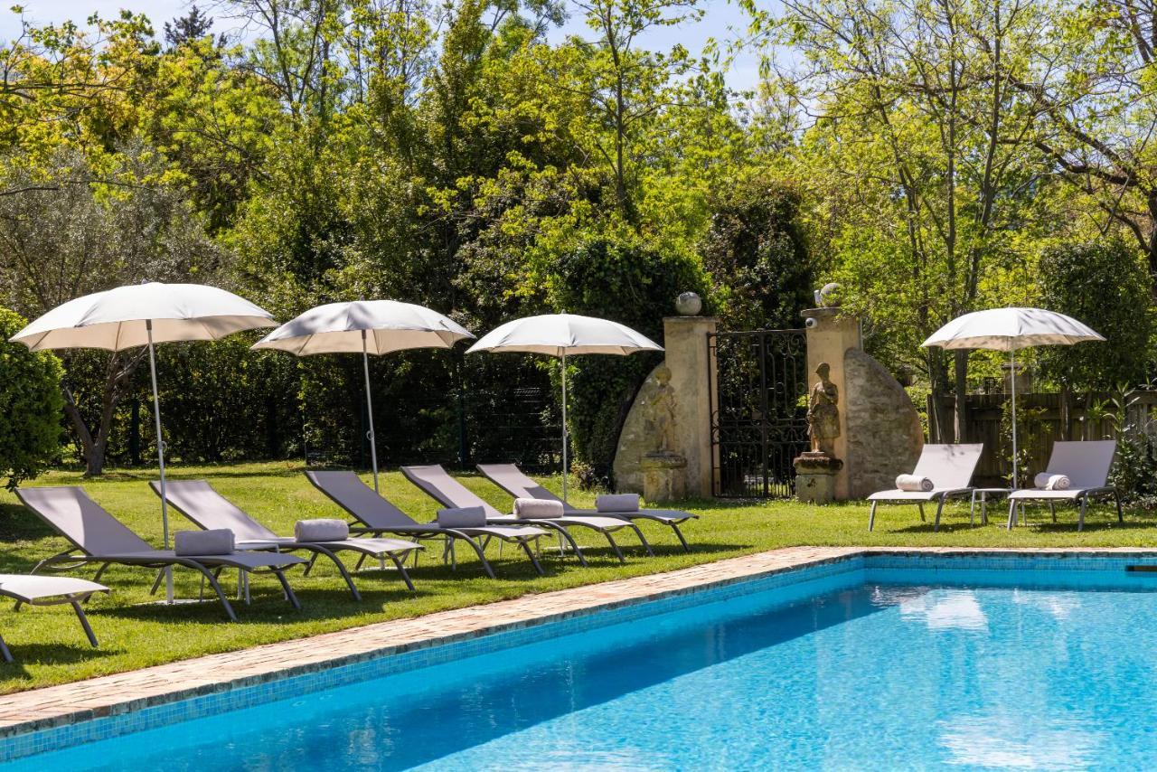 Hotel La Magdeleine**** – Mathias Dandine Gémenos Exterior foto