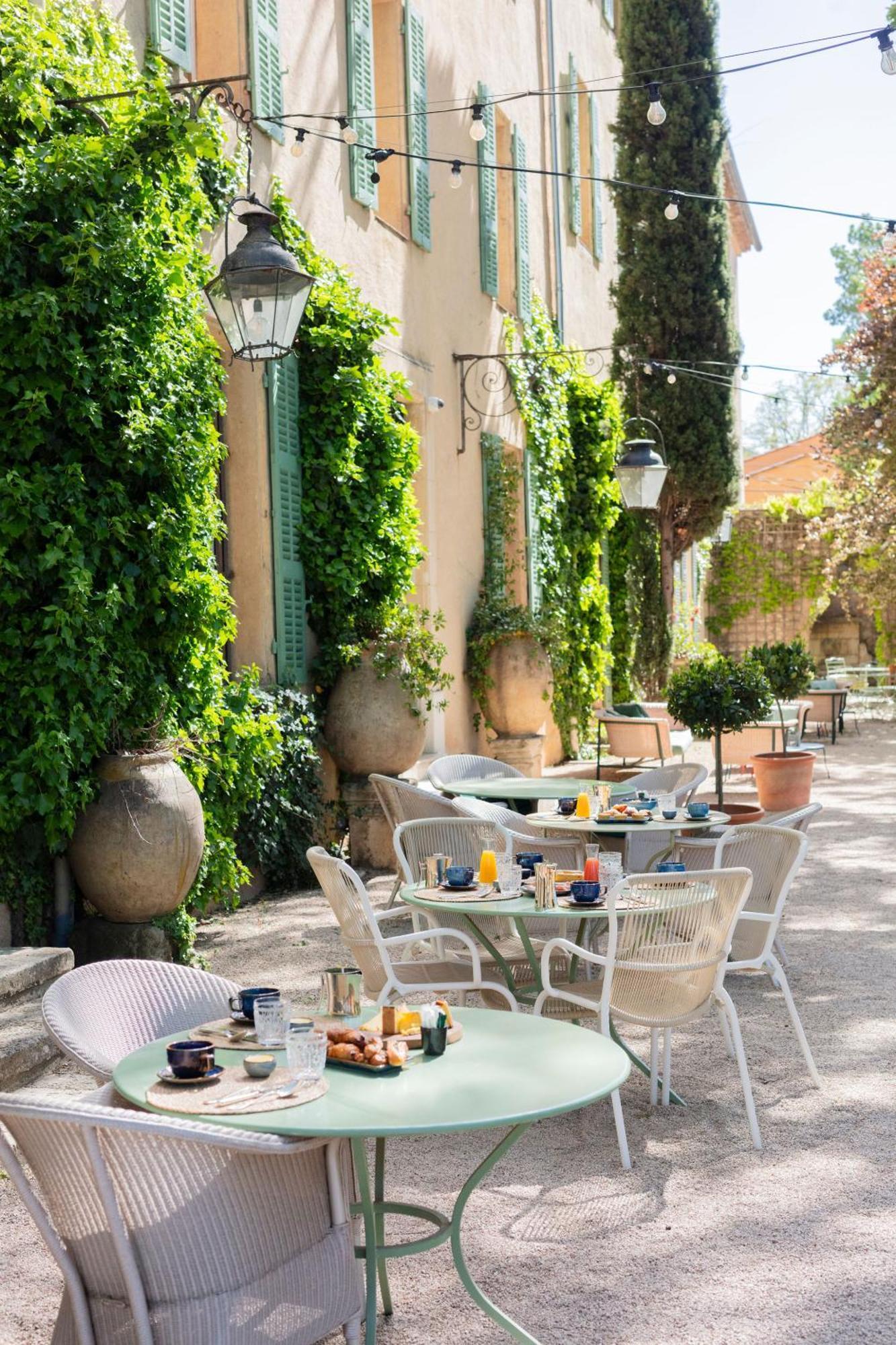Hotel La Magdeleine**** – Mathias Dandine Gémenos Exterior foto