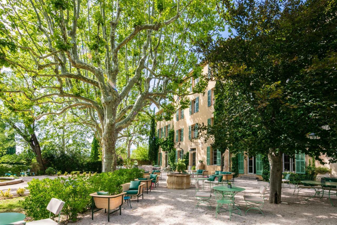 Hotel La Magdeleine**** – Mathias Dandine Gémenos Exterior foto